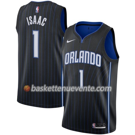 Maillot Basket Orlando Magic Jonathan Isaac 1 2019-20 Nike Icon Edition Swingman - Homme